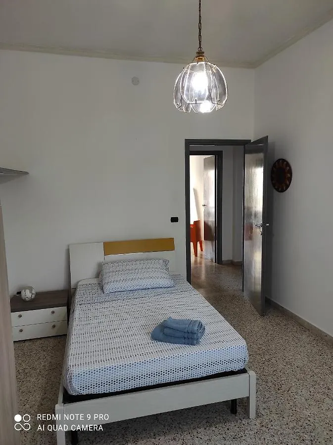 Casa Hope Apartment Syracuse Italy